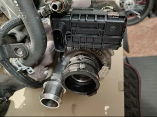 Turbo Ford 1.8 TDCI Garrett Hella