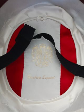 Sombrero Cordobés Infantil Negro Talla 52