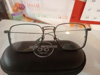 Montura gafas hombre