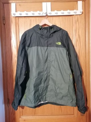 Chaqueta impermeable The North Face