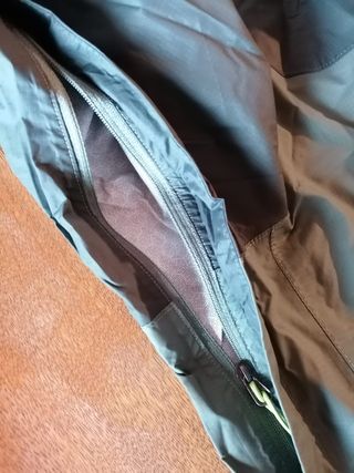 Chaqueta impermeable The North Face