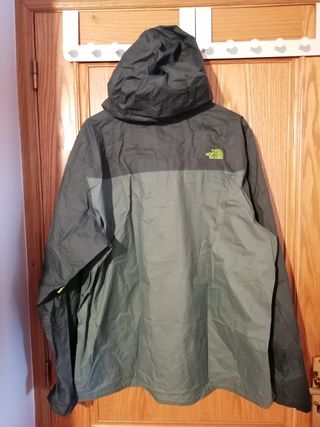 Chaqueta impermeable The North Face