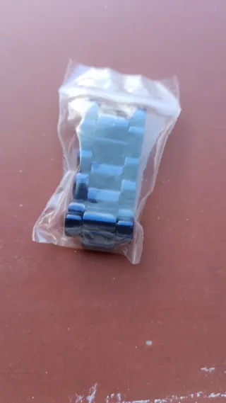 Reloj Viceroy Azul con Marcadores Brillantes Mujer