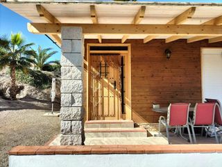 Casa rural en alquiler en Calabardina en Águilas
