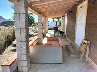 Casa rural en alquiler en Calabardina en Águilas