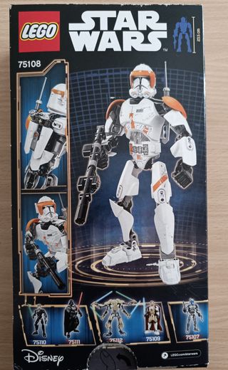 LEGO Star Wars Clone Trooper
