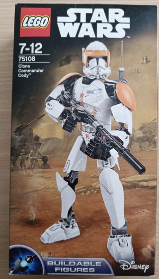 LEGO Star Wars Clone Trooper