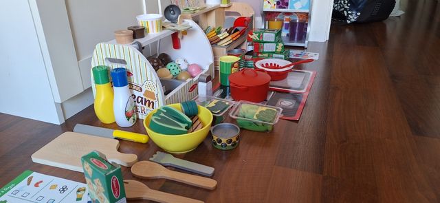 5 Kits Melissa & Doug