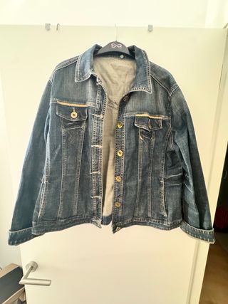 Chaqueta Vaquera Talla L