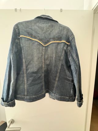 Chaqueta Vaquera Talla L