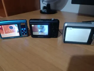 Ricambi Fotocamere Fujifilm, Kodak, Samsung