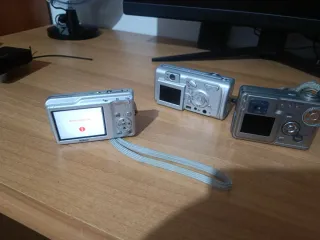 Ricambi Fotocamere Fujifilm, Kodak, Samsung