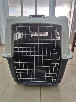 Transportín Gulliver 5 IATA Perros