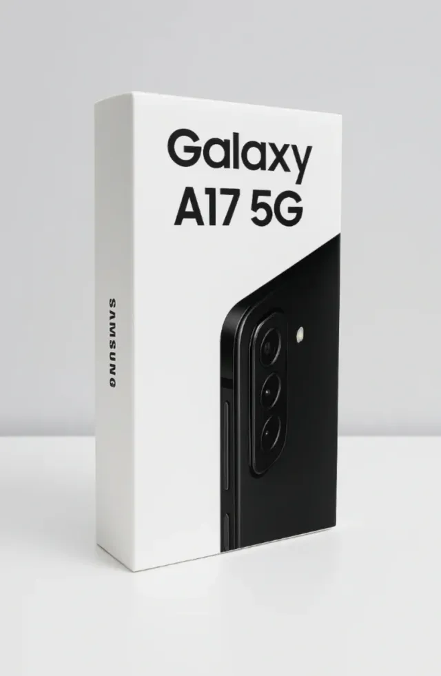 Samsung Galaxy A17 5G 128GB - ¡¡PRECINTADO!!