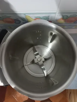 Monsieur Cuisine Plus Robot Cocina Silvercrest