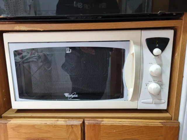 Microondas Whirlpool
