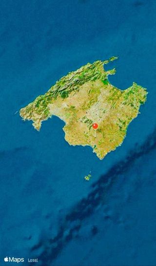 Cortijo en venta en Campos