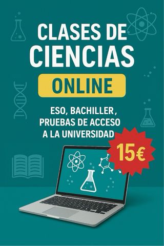 CLASES DE REFUERZO ONLINE (Matemáticas, Física...)