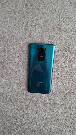 Redmi Note 9 modelo M2003J15SG