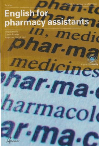 English for pharmacy assistants