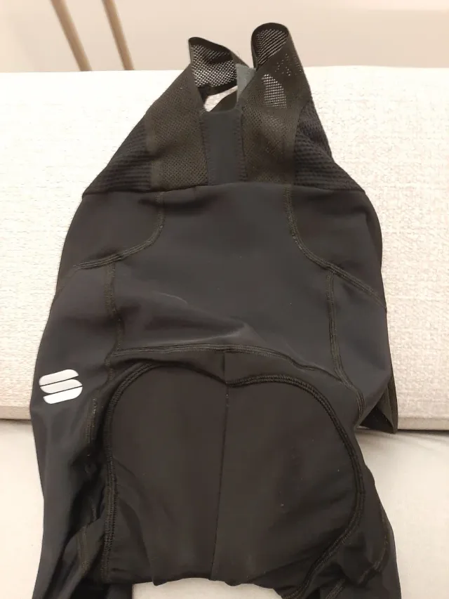 Culote largo Sportful Bodyfit Pro Talla M