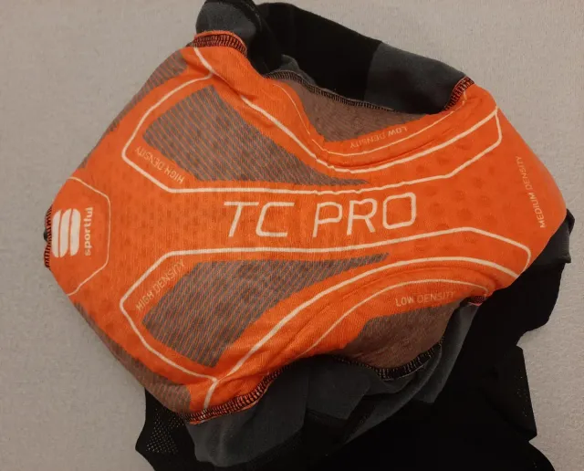 Culote largo Sportful Bodyfit Pro Talla M