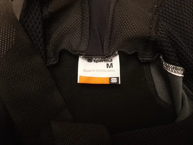 Culote largo Sportful Bodyfit Pro Talla M