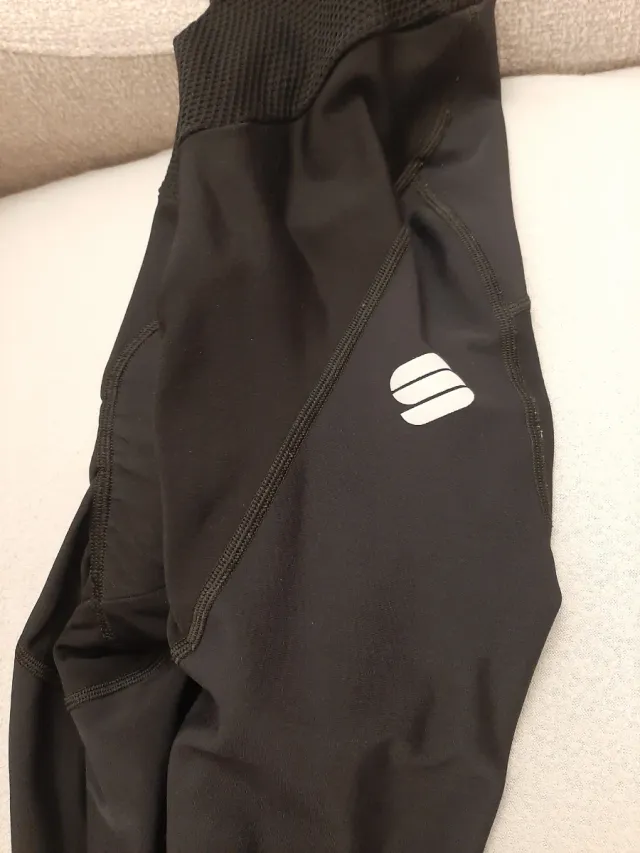 Culote largo Sportful Bodyfit Pro Talla M