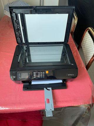 Impresora HP Officejet 4632