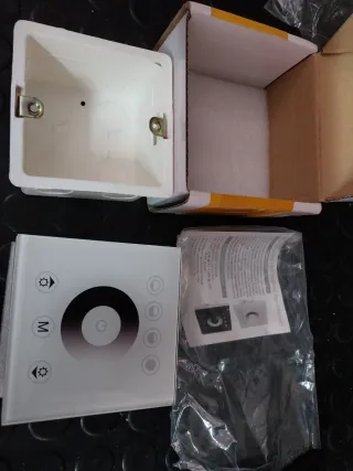 Controller LED Touch dimmer