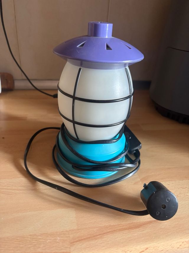 Lámpara infantil de sobremesa