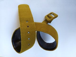 Giacca cappotto vintage M o L verde pistacchio