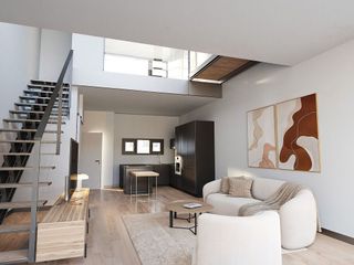 Ático en alquiler en Zona Industrial en Alcobendas