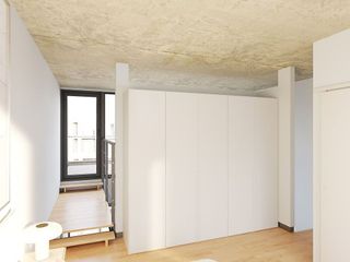 Ático en alquiler en Zona Industrial en Alcobendas