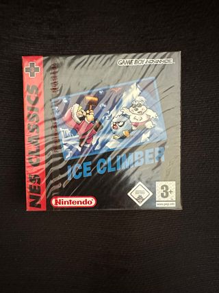 Ice Climber gba