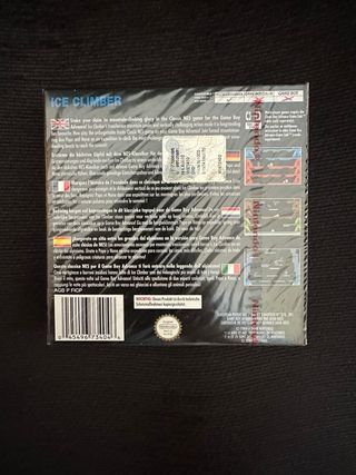 Ice Climber gba