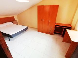 Ático en alquiler en Centro en Cáceres