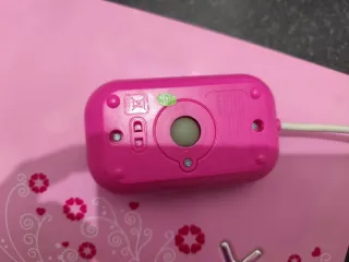 Ordenador Educativo VTech Rosa