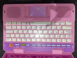 Ordenador Educativo VTech Rosa