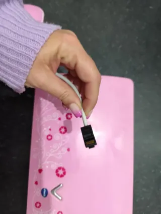 Ordenador Educativo VTech Rosa