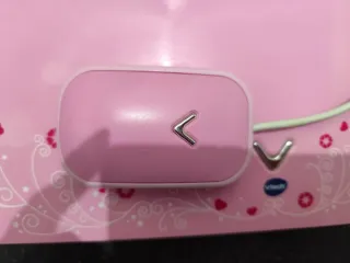 Ordenador Educativo VTech Rosa