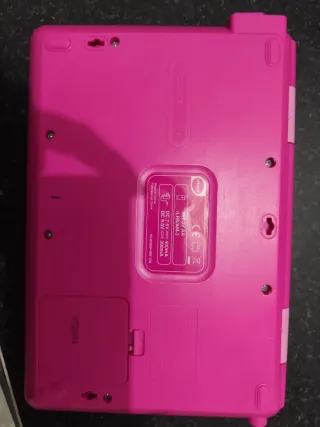 Ordenador Educativo VTech Rosa