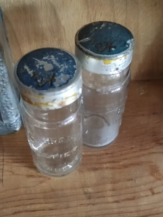 2 Frascos Antiguos Kola Astier