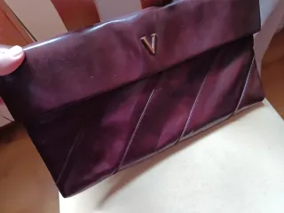 Bolso clutch vintage años 70-80