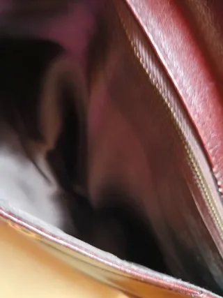 Bolso clutch vintage años 70-80