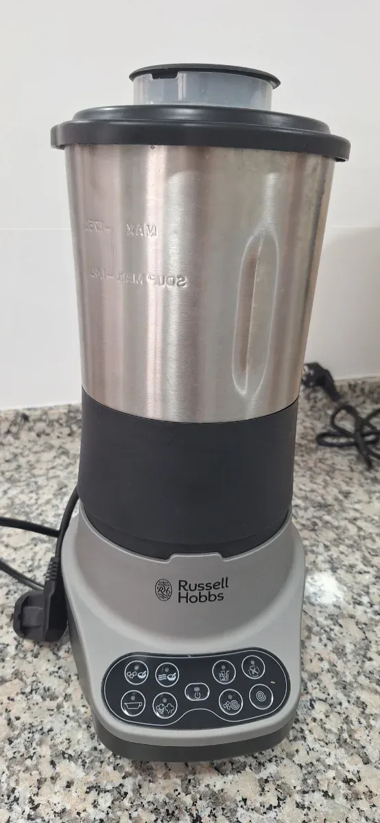 Robot de cocina ,hace sopas,cremas y salsas