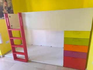 Cama tren litera BM2000