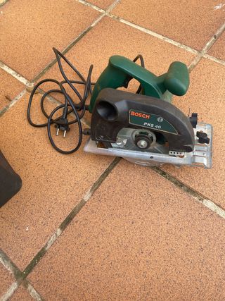 Sierra circular Bosch PKS 40