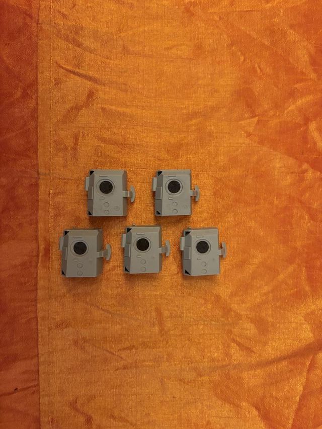 Canon BCI-10 Black nera X5 (cartuccia stampante)