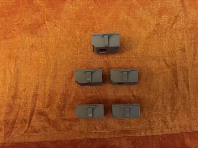 Canon BCI-10 Black nera X5 (cartuccia stampante)